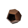 pentagon-side-table